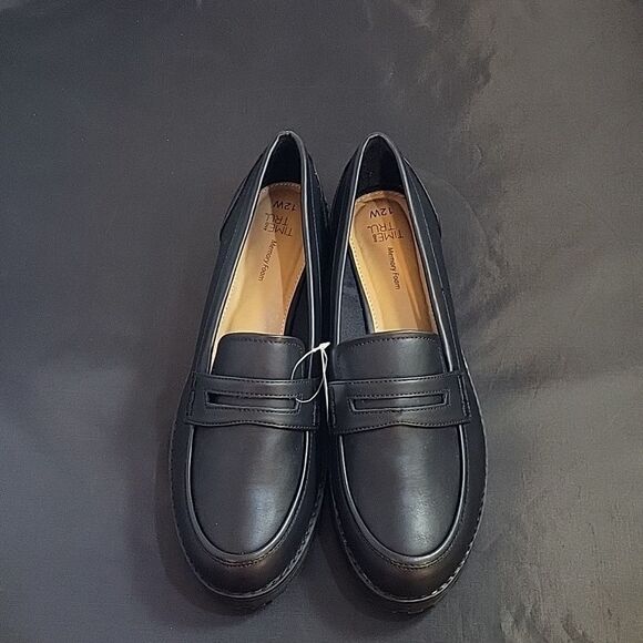 BRAND NEW TIME&TRU MEMORY FOAM WOMEN"S  LOAFER - Picture 4 of 14